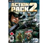 Action Pack 2 - War in Columbia und Convert Operations [German Version]