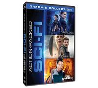 Action Packed Sci-Fi 3-Movie Collection