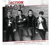 ACTION PACT - DROWNING OUT THE BIG JETS BBC RADIO SESSIONS [VINYL]