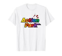 Action Park Logo (Bloody) T-Shirt