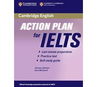 Action Plan for IELTS Self-study Student's Book General Training Module