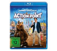 Action Point (Blu-ray) Knoxville Johnny Pontius Chris Lundy-Paine Brigette Susan