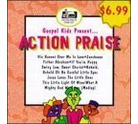 Action Praise by GOSPEL KIDS (2000-09-13j
