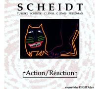 Action / Reaction CD