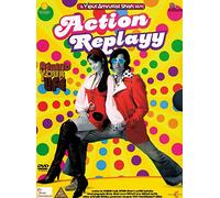 Action Replay (Brand New Single Disc Dvd, Hindi Language, With English Subtitles, Released By Eagle / Mosebaer)