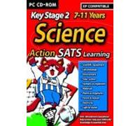 Action SATS Learning Science Key Stage 2 7-11 Years