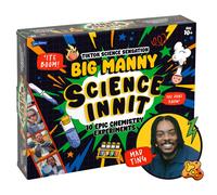 Action Science Big Manny Science INNIT