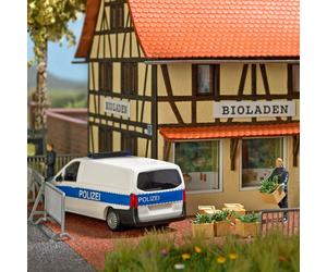 Action set: Illegal hemp HO/OO Gauge Busch 79870