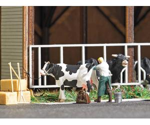 Action Set: Insemination OO/HO Gauge Busch 7930