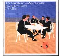 Action Spectacular - From Here on It's a Riot