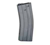 Action Sport ASG M4 300rd Magazine Black Airsoft Metal