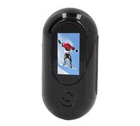 Action Sport Dog Camera, Pet Collar Camera, High Resolution Multi Modes for Pet Care (Black)