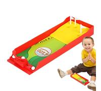 Action - Spring Base, Precision Launch Lever System, High Layer, Smooth Molded Texture, Office Stress Gear, Coworker Small Colorful Play Tool