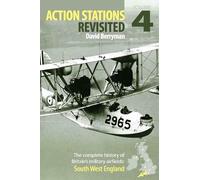 Action Stations Revisited Volume 4: South West England: No. 4 (Action Stations Revisited S.)