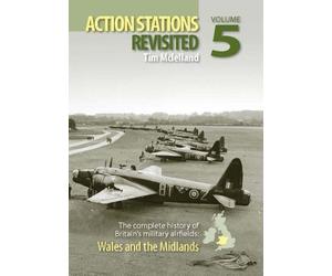 Action Stations Revisited: Wales and the Midlands No. 5 by Tim McLelland (2012)