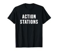Action Stations T-Shirt