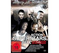 Action Superstars Box (2 DVDs) (DVD) (FSK 18)