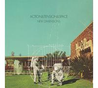 Action & Tension & Space - New Dimensions Vinyl 12" Album - Pre-sale
