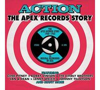 Action: The Apex Records Story 1960 By Various Artists (2013-11-05)