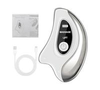 Action Tool, Sculpt Lift Skin Apparatus, Compact Handheld Beauty Enhancer, Smooth Resin Manual Roller, Gua Sha Instrument, Daily Routine Care for Women Adults Lifestyle