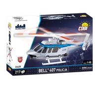 Action Town Bell 407 Police