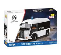 Action Town Citroën Police Type H