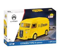 Action Town Citroën Service Type H