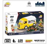 Action Town Citroën Type H (1947-1981) Holidays