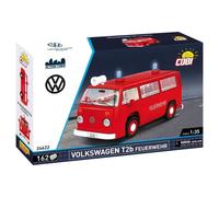 Action Town Fire Brigade Volkswagen T2b Feuerwehr