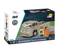 Action Town Volkswagen T2a Flatbed Truck