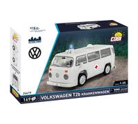 Action Town Volkswagen T2b Ambulance