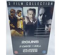 ACTION TRIPLE 2 GUNS [DVD]