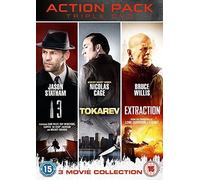 Action Triple [DVD] [Region 2]