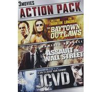 Action Triple Feature (Walmart Exclusive)