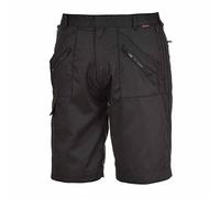 Action Work Shorts multi pockets Elasticated waist Portwest S889