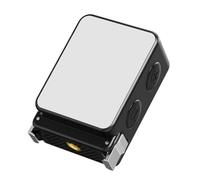 Action6 Magnetic Fill Light with Type C Port 1/4 Hole for Action 6 Camera Outdoor Photography Shoot Energy Saving Camera