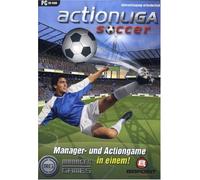 Actionliga Soccer [CD-ROM] [Windows 2000 | Windows 95 | Windows 98 | Windows Me] [XP] [Vista]