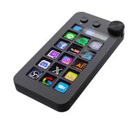 ActionRing Streaming Deck,Macro pad/Calculator/Numeric Keypad Three Modes
