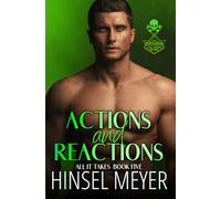 Actions And Reactions: MM Hockey Romance (All It Takes)