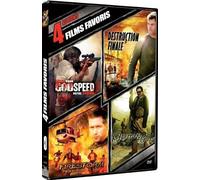 Actions (Godspeed +Destruction Finale + Firestorm + Guerriers Afghans)