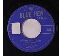 actions speak louder than words / my ladder of dreams