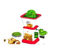 Actionware STAINLESS STEEL BIG Chilly and Dry Fruit Cutter Super Chilly Cutter Vegetables, Onion, Chilly Ginger