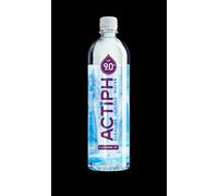 ACTIPH Water ACTIPH Alkaline Ionised Water 1L