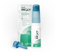 Actiproct Cooling Gel - Hemorrhoids and Piles Treatment and Prevention - Helps with Pain, Itching and Irritation - Promotes Natural Healing - 45g