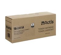 Actis TB-2411a Compatible Toner Cartridge Black 1 Piece(s)