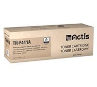 Actis Th-F411A Toner For HP Printer, Replacement for Hp 410A Cf411A; Standard; 2300 Pages; Blue.