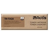 Actis Th-F542A Toner For HP Printer, Replacement for Hp 203A Cf542A; Standard; 1300 Pages; Yellow.