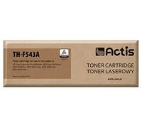 Actis TH-F543A Toner (Replacement for HP 203A CB543A; Standard; 1300 Pages; Magenta)