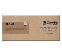 Actis TL-502A Toner (Replacement for Lexmark 50F2H00; Standard; 5000 Pages; Black)
