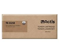 Actis Tx-3325X Toner For Xerox Printer, Replacement for Xerox 106R02312; Standard; 11000 Pages; Black.